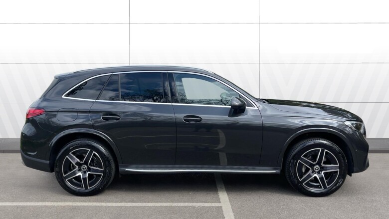 Mercedes-Benz GLC 300e 4Matic AMG Line 5dr 9G-Tronic Estate